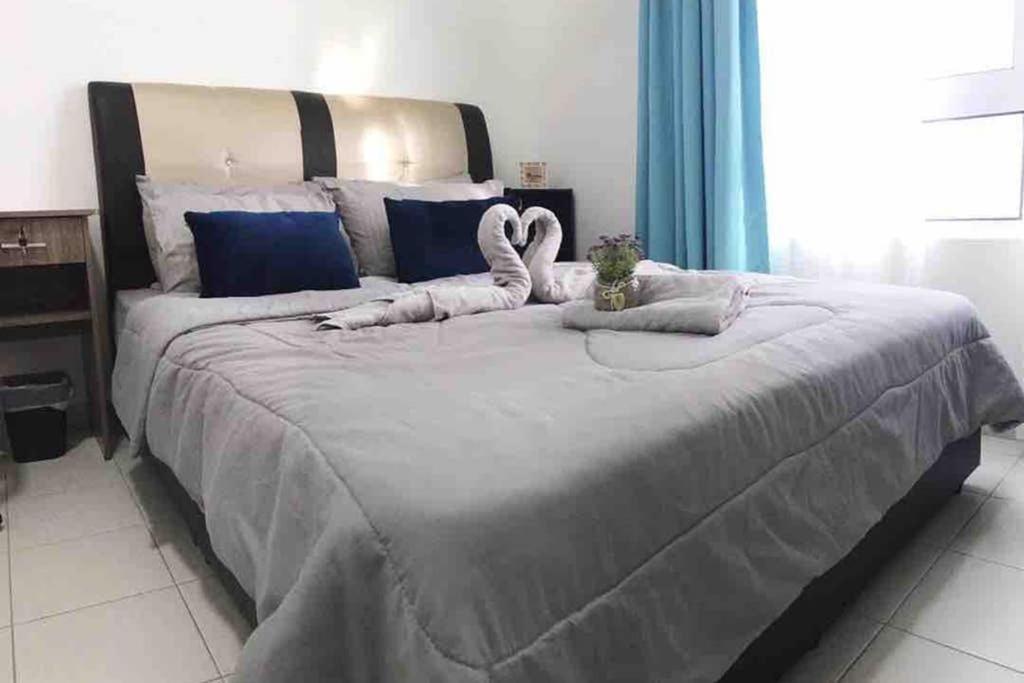 盛婷民宿a S&Thomez 2Bedrooms Mesamall Wifi Klia Usim Miu Inti Nu Нилай Экстерьер фото