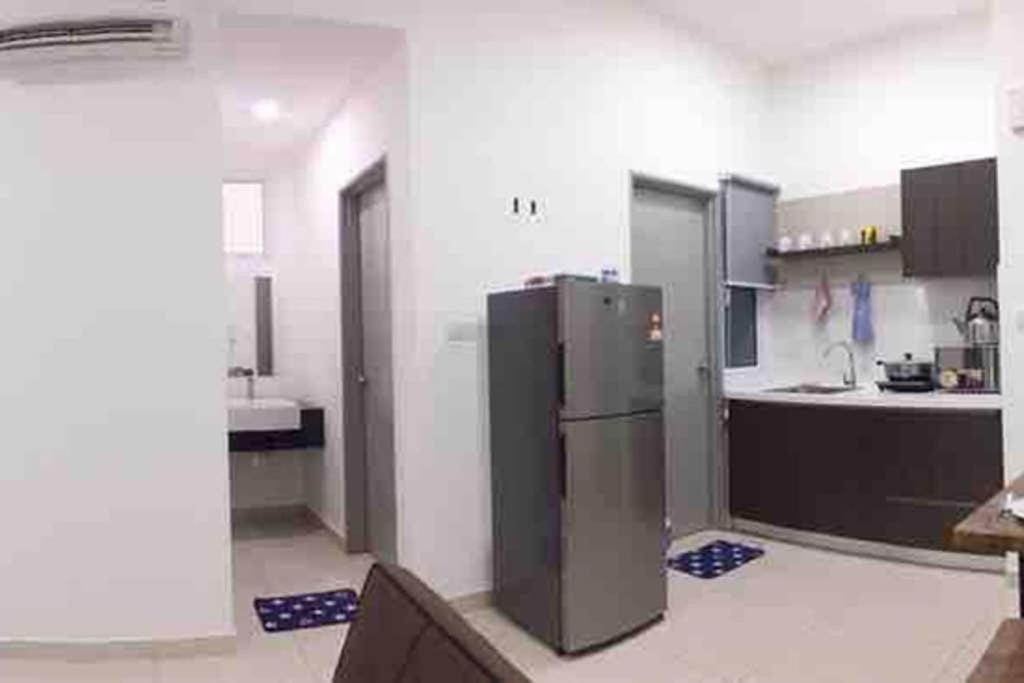 盛婷民宿a S&Thomez 2Bedrooms Mesamall Wifi Klia Usim Miu Inti Nu Нилай Экстерьер фото