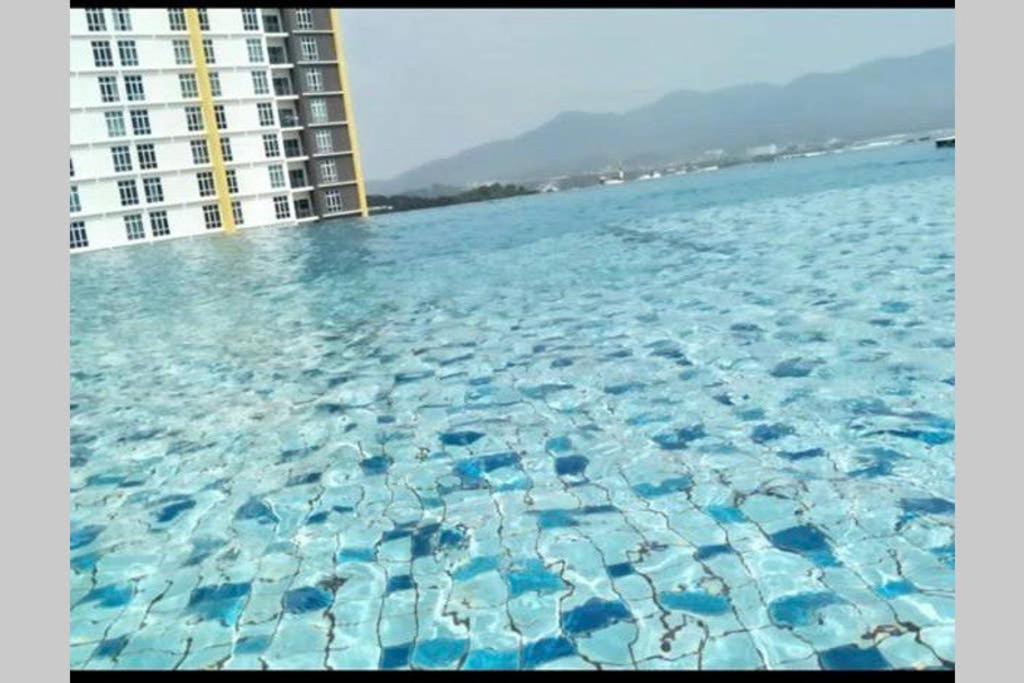 盛婷民宿a S&Thomez 2Bedrooms Mesamall Wifi Klia Usim Miu Inti Nu Нилай Экстерьер фото