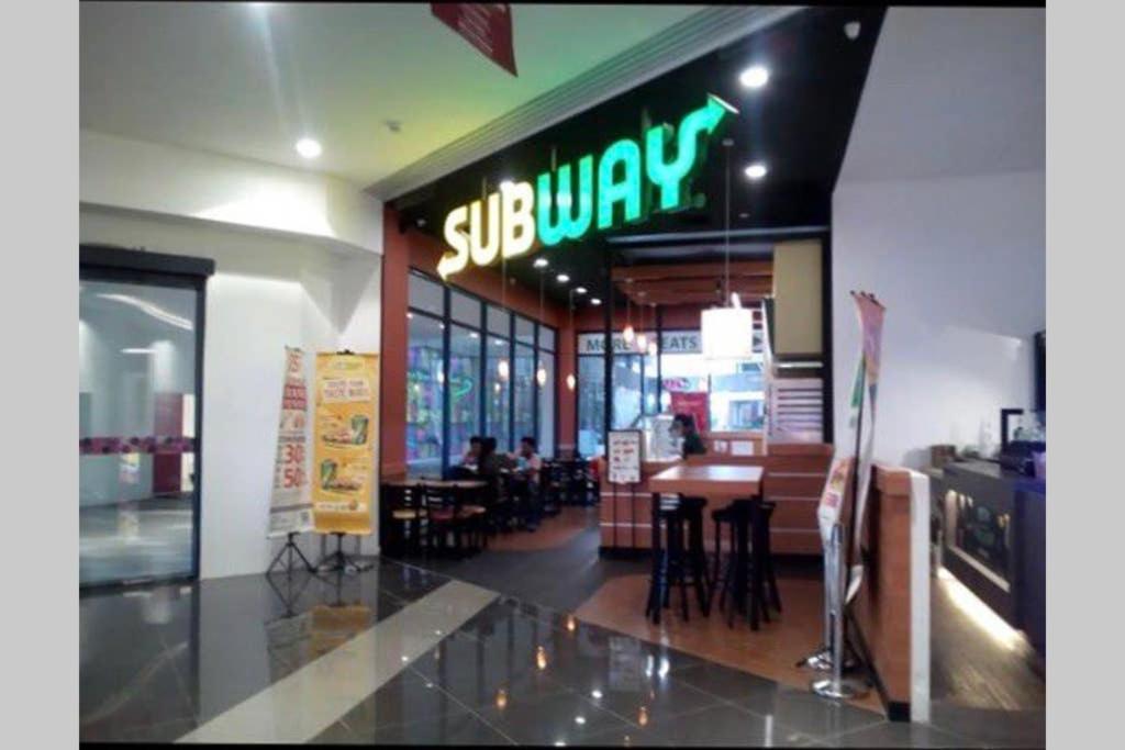 盛婷民宿a S&Thomez 2Bedrooms Mesamall Wifi Klia Usim Miu Inti Nu Нилай Экстерьер фото