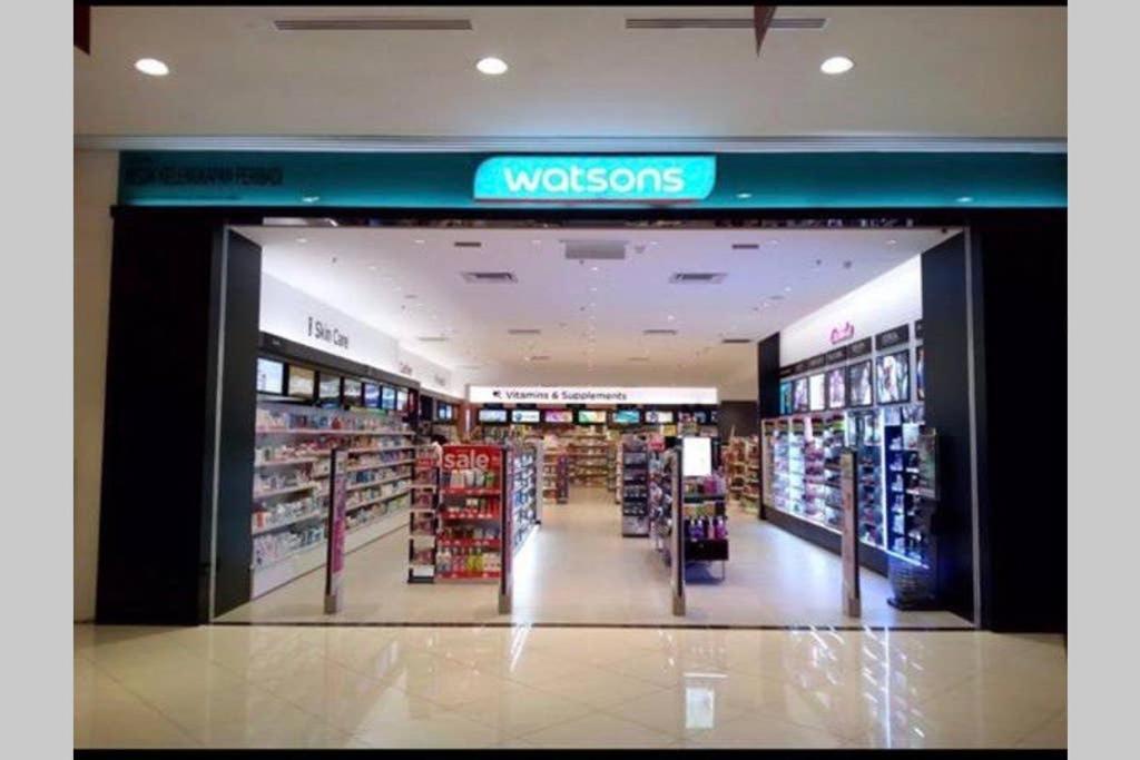 盛婷民宿a S&Thomez 2Bedrooms Mesamall Wifi Klia Usim Miu Inti Nu Нилай Экстерьер фото