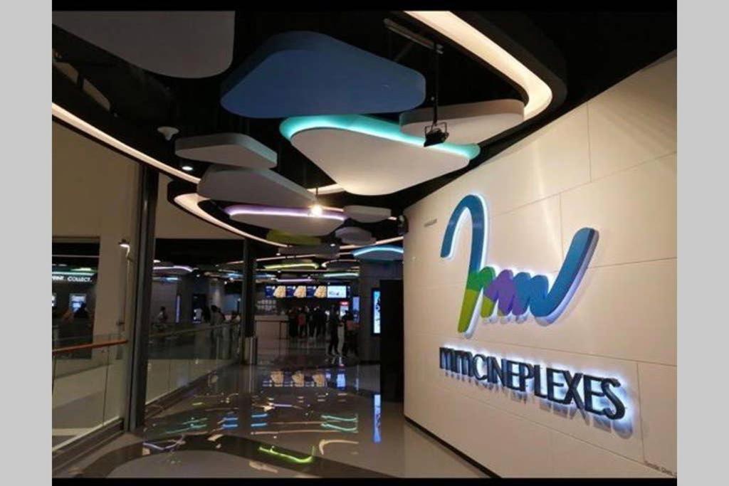 盛婷民宿a S&Thomez 2Bedrooms Mesamall Wifi Klia Usim Miu Inti Nu Нилай Экстерьер фото