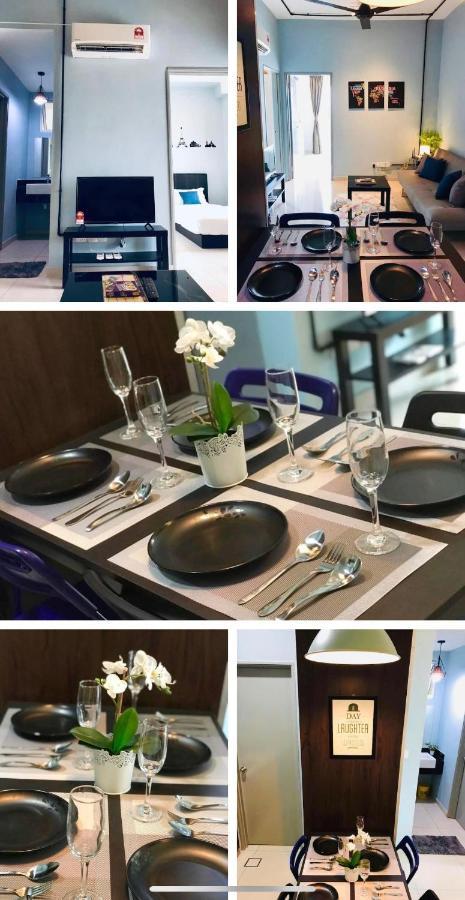 盛婷民宿a S&Thomez 2Bedrooms Mesamall Wifi Klia Usim Miu Inti Nu Нилай Экстерьер фото
