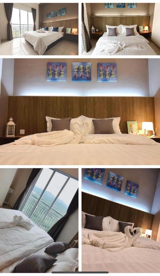盛婷民宿a S&Thomez 2Bedrooms Mesamall Wifi Klia Usim Miu Inti Nu Нилай Экстерьер фото